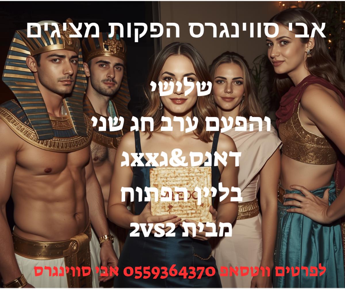 מסיבת חילופי זוגות